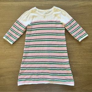 Janie And Jack Sweater Dress